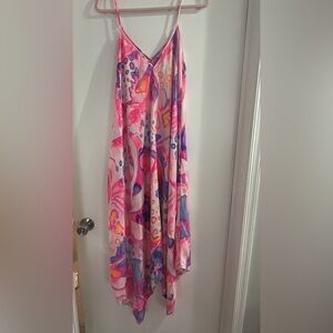Lilly Pulitzer Rylan Maxi in Sandy Rays